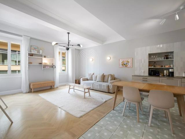 Appartement 4 pièces 112 m²