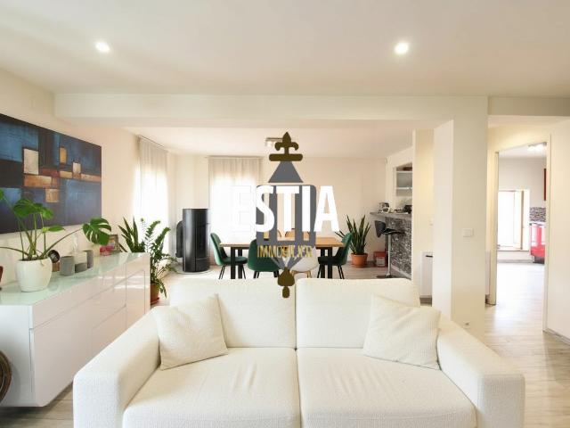 Appartement 4 pièces 112 m²