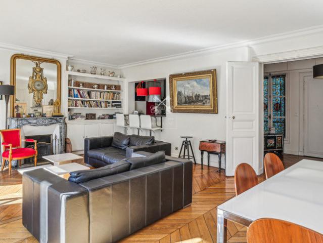 Appartement 4 pièces 112 m²