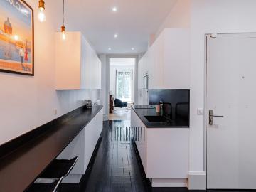 Appartement 4 pièces 112 m²