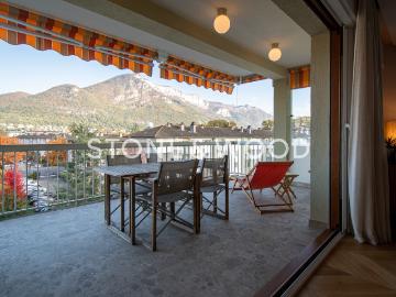 Appartement 4 pièces 112 m²