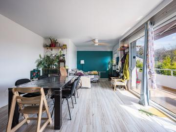 Appartement 4 pièces 112 m²