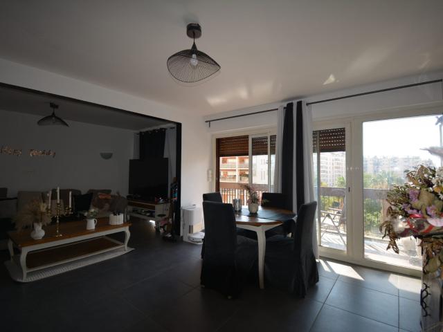 Appartement 4 pièces 112 m²