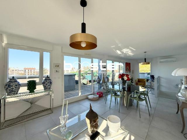 Appartement 4 pièces 112 m²