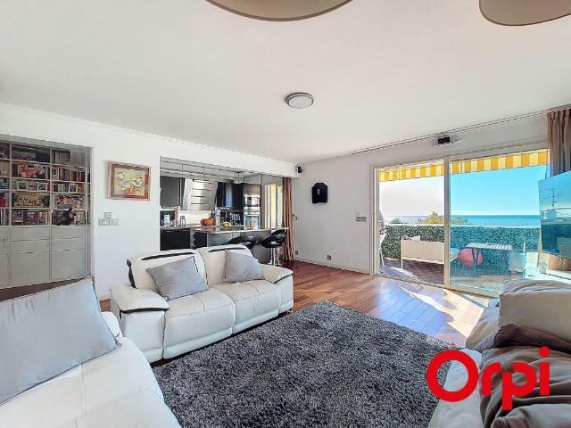 Appartement 4 pièces 112 m²