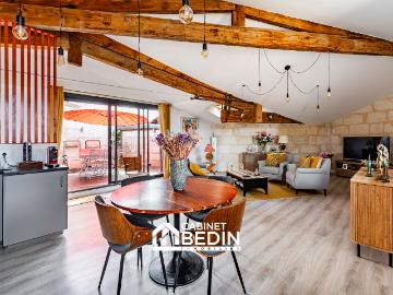 Appartement 4 pièces 112 m²