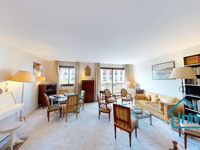 Appartement 4 pièces 112 m²