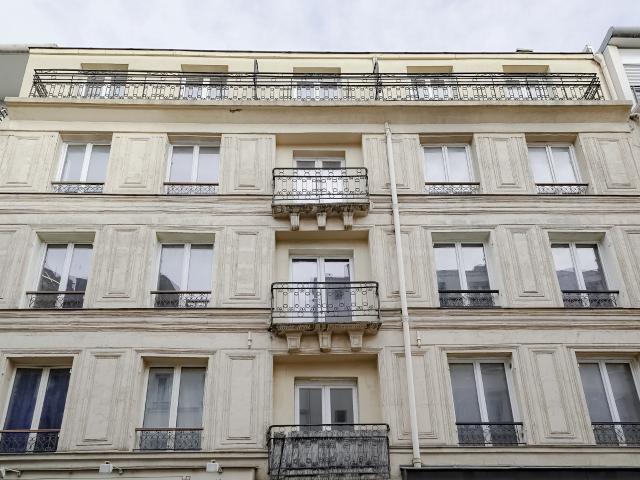 Appartement 4 pièces 112 m²