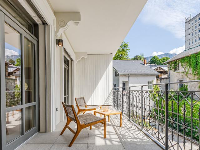 Appartement 4 pièces 112 m²