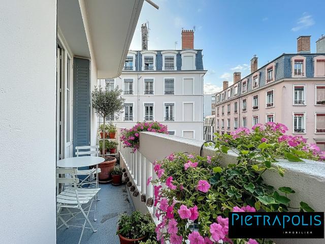 Appartement 4 pièces 112 m²