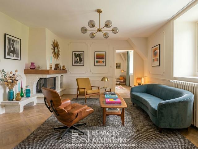 Appartement 4 pièces 112 m²