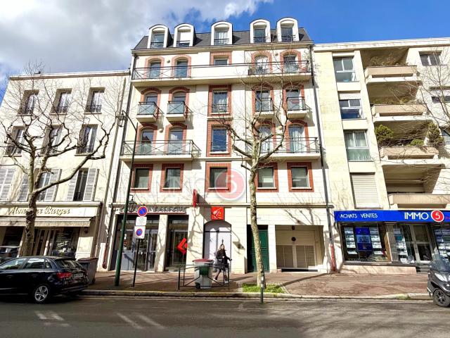 Appartement 4 pièces 112 m²