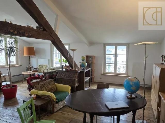 Appartement 4 pièces 112 m²