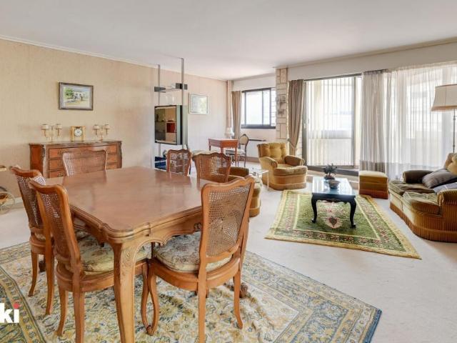 Appartement 4 pièces 112 m²