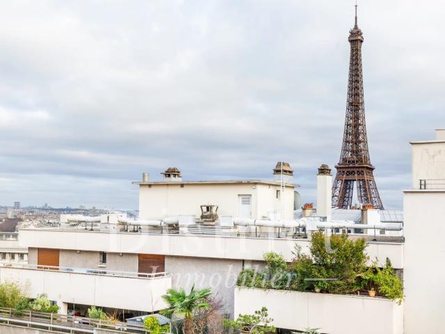 Appartement 4 pièces 112 m²