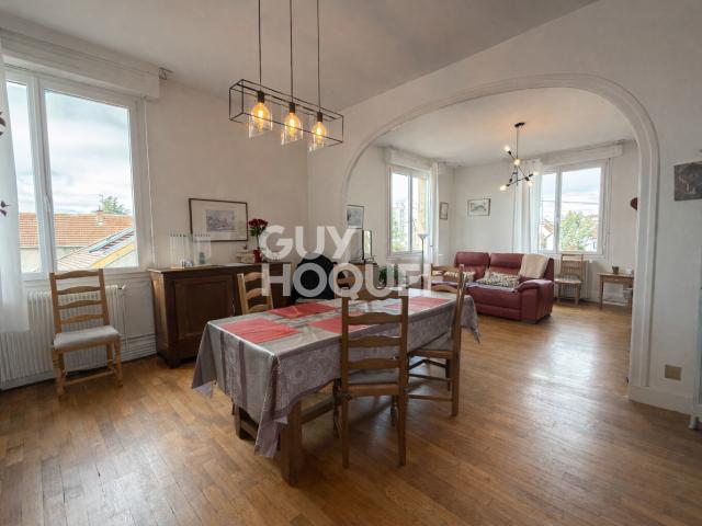 Appartement 4 pièces 112 m²