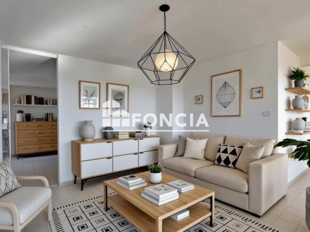 Appartement 4 pièces 112 m²