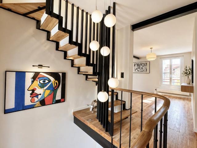 Appartement 4 pièces 112 m²