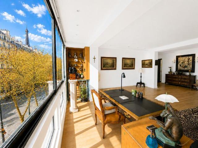 Appartement 4 pièces 112 m²