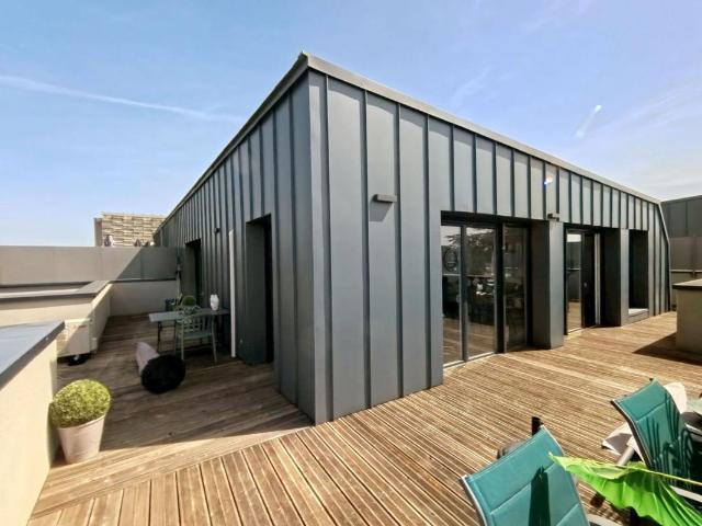 Appartement 4 pièces 112 m²