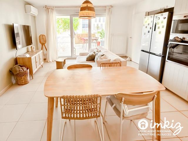 Appartement 4 pièces