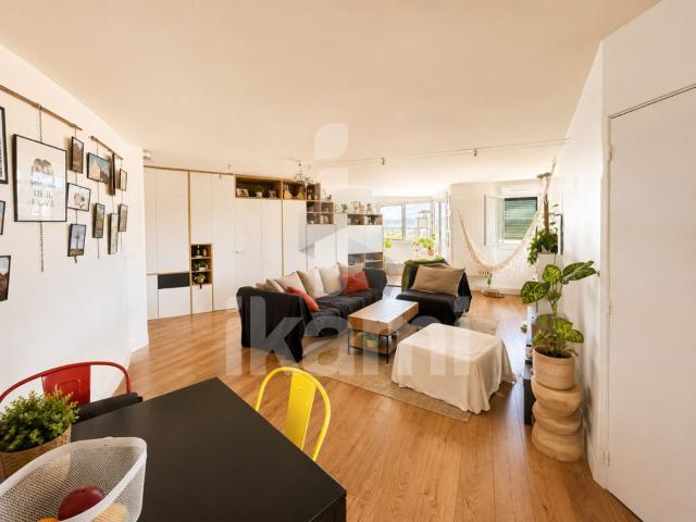 Appartement 4 pièces 113 m²