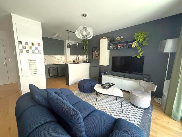 Appartement 4 pièces 113 m²