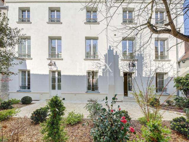 Appartement 4 pièces 113 m²