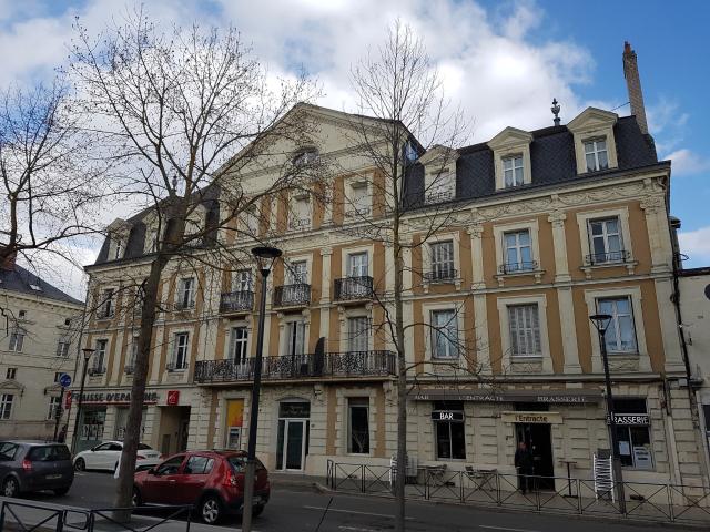 Appartement 4 pièces 113 m²
