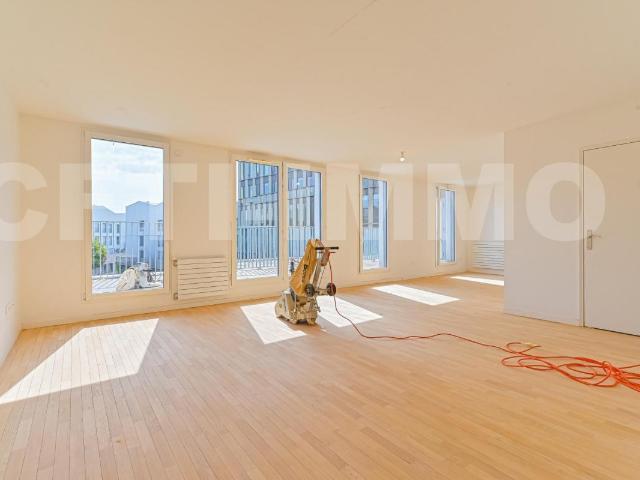 Appartement 4 pièces 113 m²