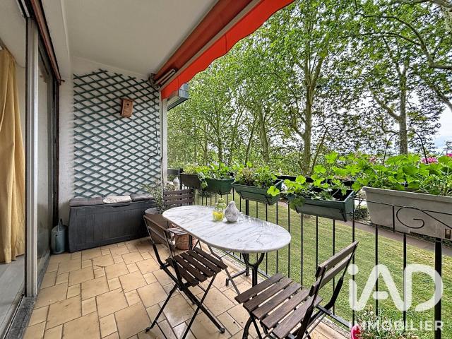 Appartement 4 pièces 113 m²