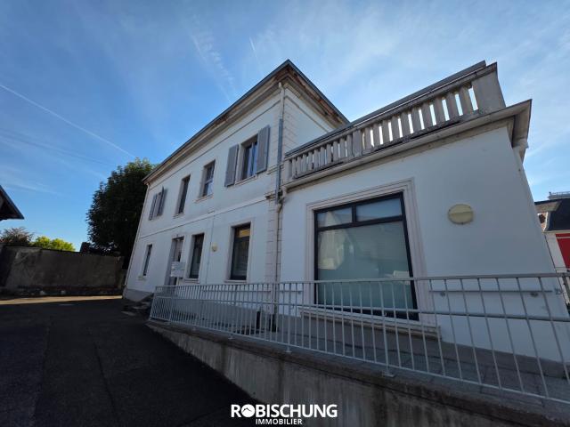 Appartement 4 pièces 113 m²
