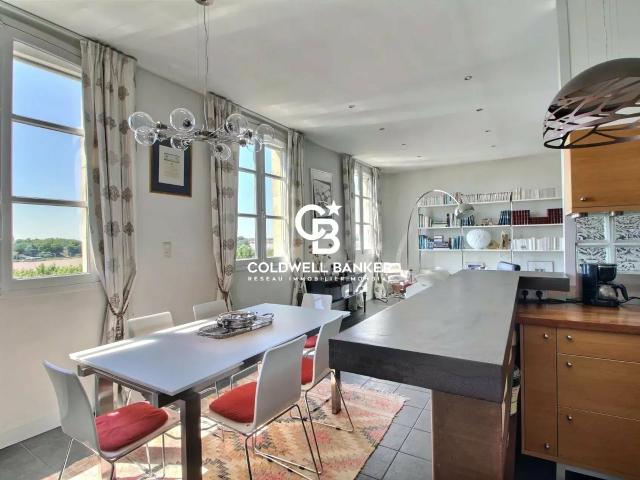 Appartement 4 pièces 113 m²