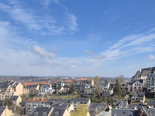 Appartement 4 pièces 113 m²