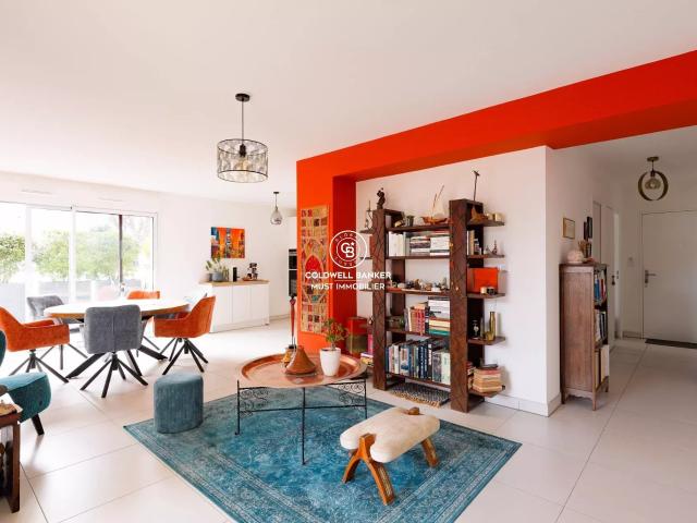Appartement 4 pièces 113 m²