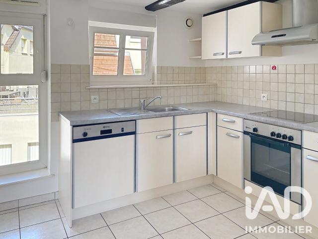 Appartement 4 pièces 113 m²