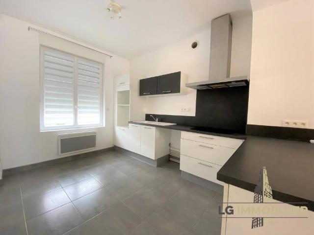 Appartement 4 pièces 113 m²