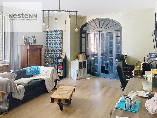 Appartement 4 pièces 113 m²