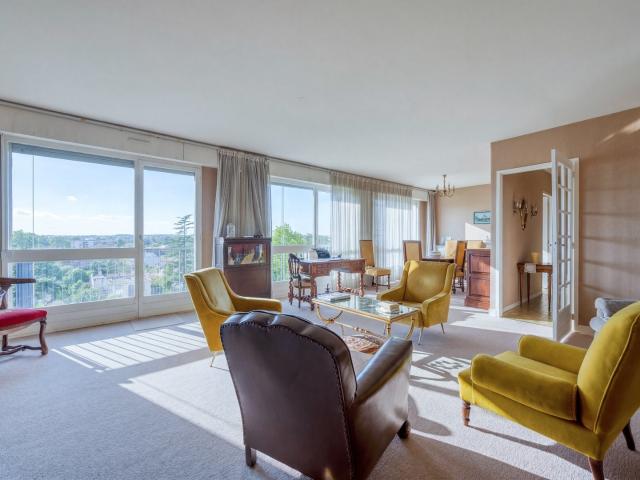 Appartement 4 pièces 113 m²