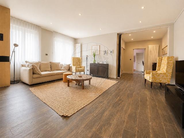 Appartement 4 pièces 113 m²