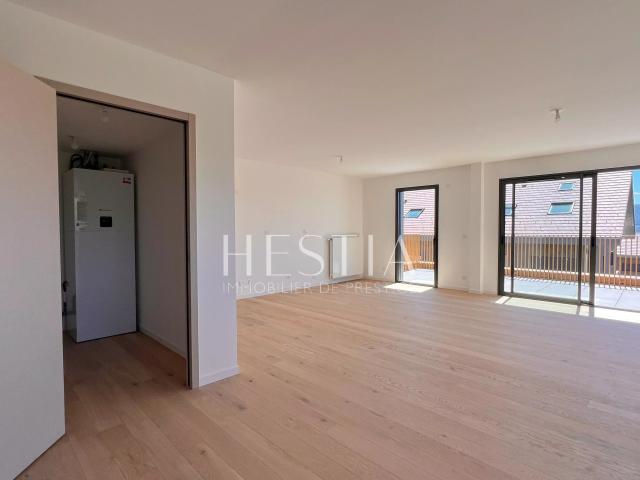 Appartement 4 pièces 113 m²