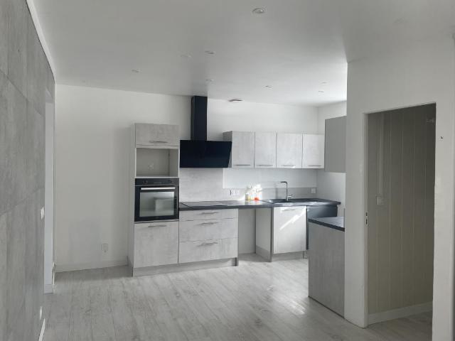 Appartement 4 pièces 113 m²