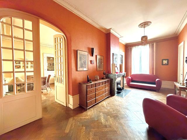 Appartement 4 pièces 113 m²