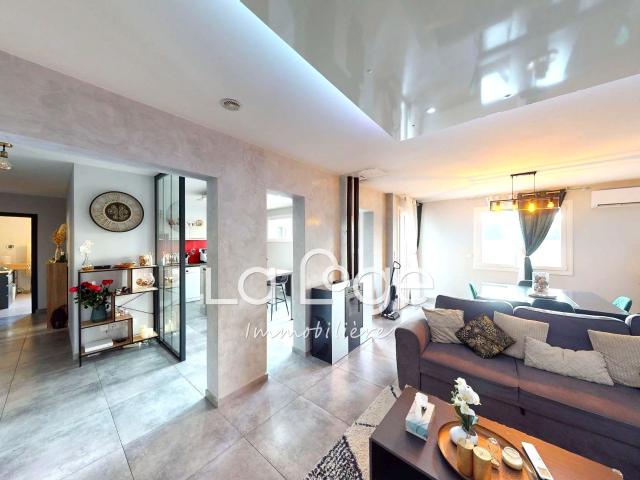 Appartement 4 pièces 113 m²