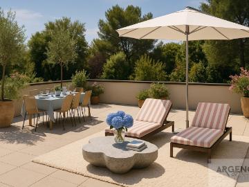 Appartement 4 pièces 113 m²