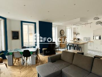 Appartement 4 pièces 113 m²