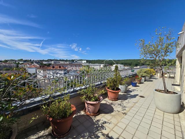 Appartement 4 pièces 113 m²