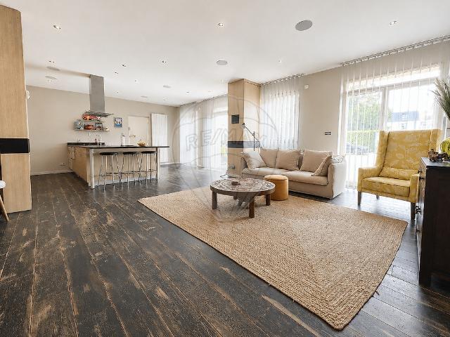 Appartement 4 pièces 113 m²