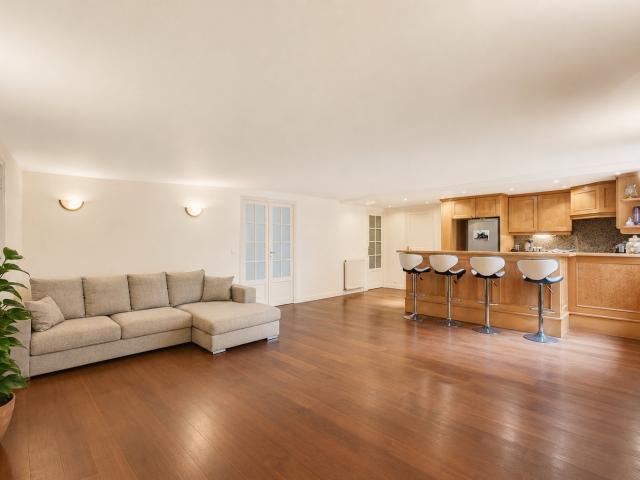 Appartement 4 pièces 113 m²