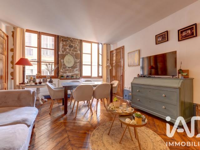 Appartement 4 pièces 113 m²